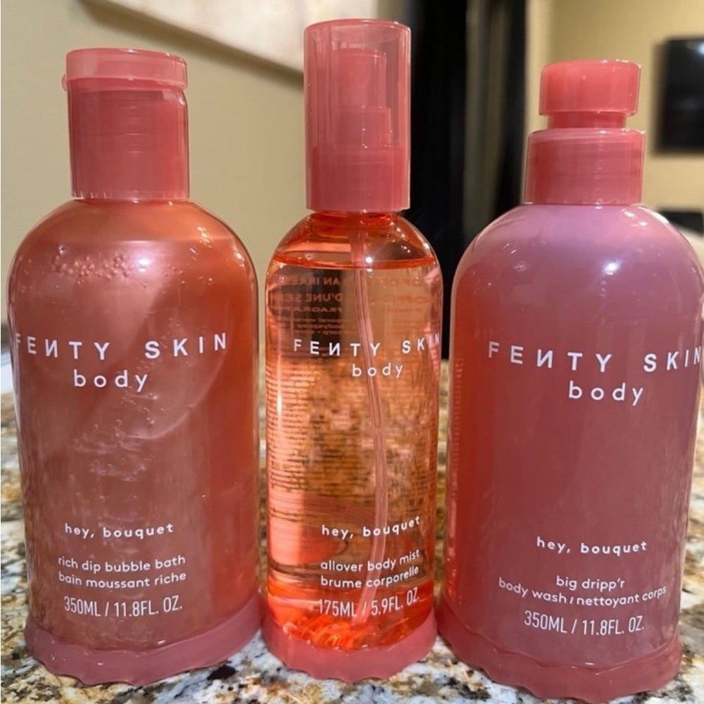 Fenty skin body bundle-$ FIRM